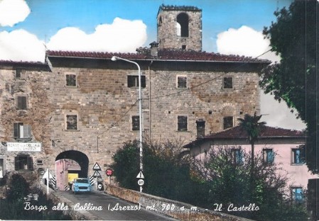 Castello di Borgo alla Collina