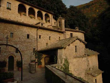 Monasteri del Casentino
